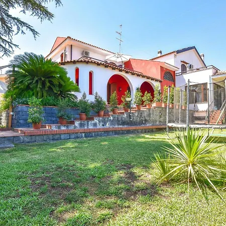 Beautiful In Acicatena With Kitchen Holiday home *